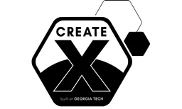 Create-X Incubator Logo
